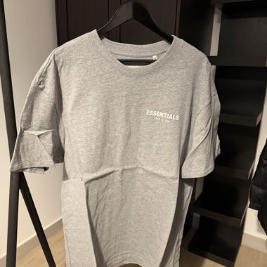Fear of god Essentials T-Shirt grau 1. Kollektion