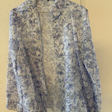 Chemise Zara taille S 