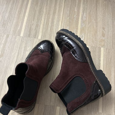 Stiefel