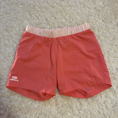 Short Kalenji rosa 