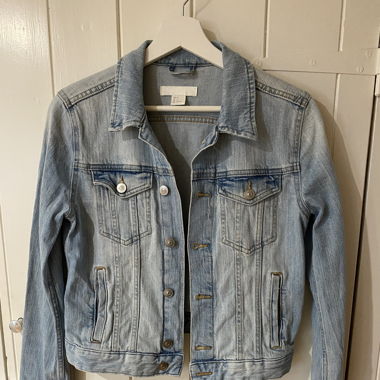 Jeansjacke 