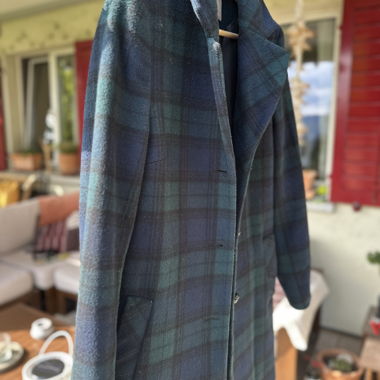 Wool coat