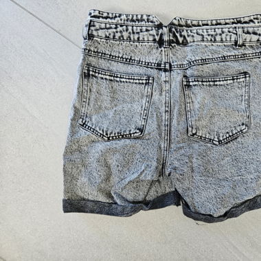 Shorts only