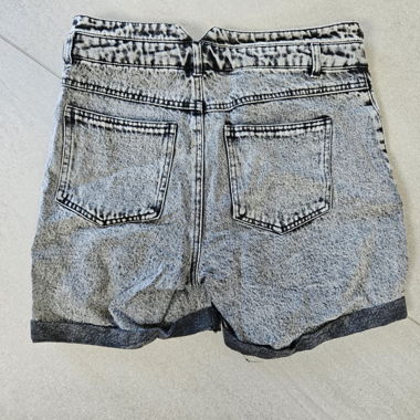 Shorts only