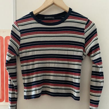 Long-sleeve top Brandy