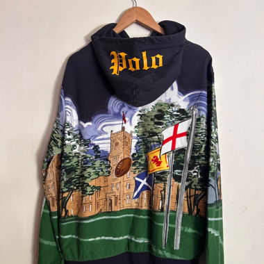 Felpa con cappuccio Polo Ralph Lauren