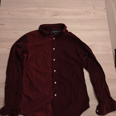 Camicia spessa Ralph Lauren