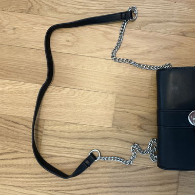 black bag