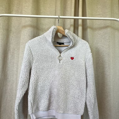 Pull tout doux Femme
