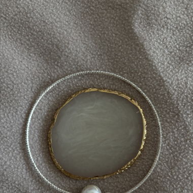 Choker di perle