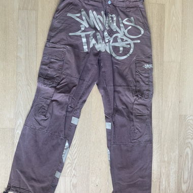 Cargo minus two brun