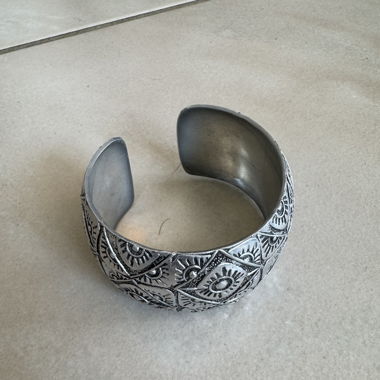 Bracelet argent