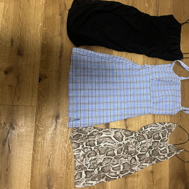 Mini-Kleider-Set 