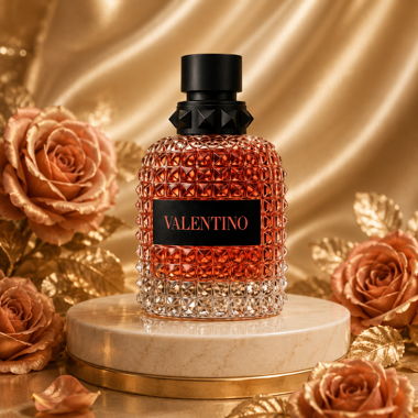 Flacone di profumo Valentino