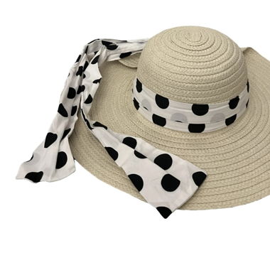 Chapeau de paille
