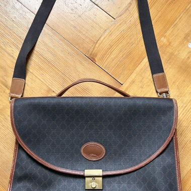 Serviette Vintage Longchamp