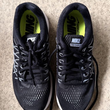 Nike Zoom Pegasus Running