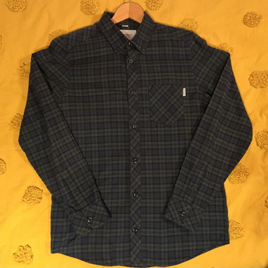 Camicia a quadri Carhartt