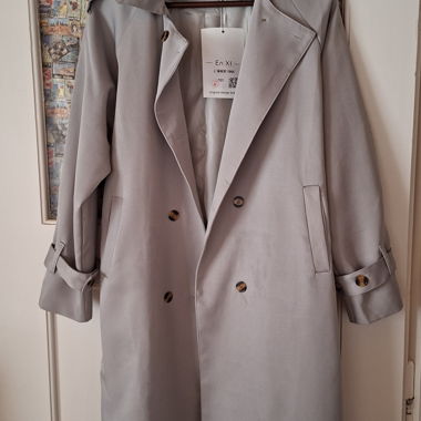 Trenchcoat für Damen, Grösse S/m petite