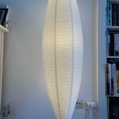 IKEA Lamp – [130H x 25L] – Good condition