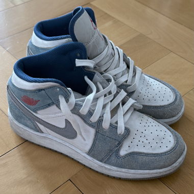 Jordan 1 High Gr. 38