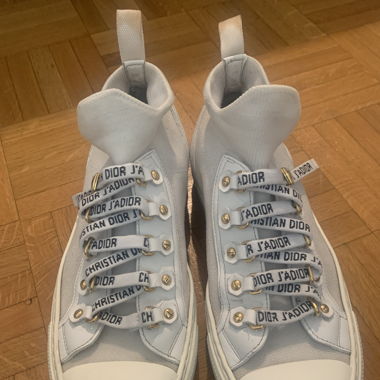 Dior Sneakers Size 37.5