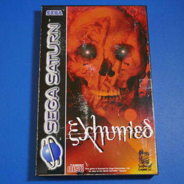 Exhumed - Sega Saturn / R12074