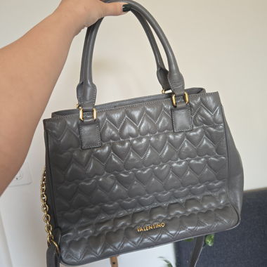 Valentino bag grey
