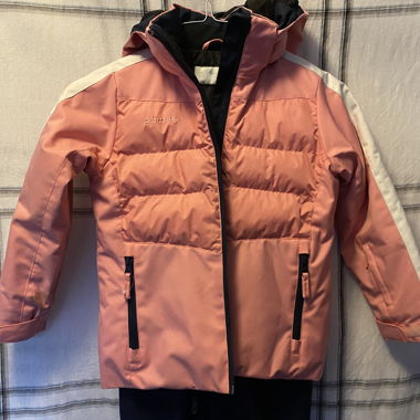 Phenix girls' ski suit