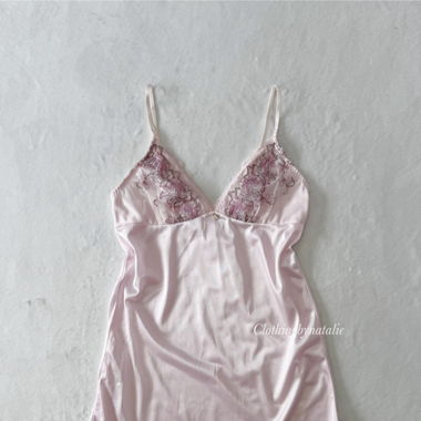 Nuisette Japonaise en Nylon Rose (S)