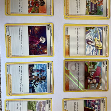 POKÉMON CARD TRAINER SET