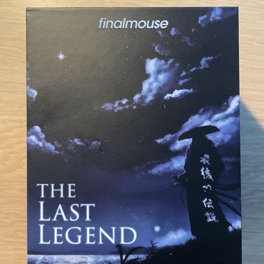 Finalmouse The Last Legend - SMALL - 02894/10000