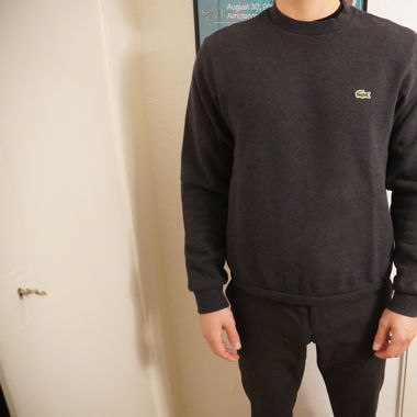 Lacoste Sweater
