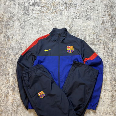 Vintage Barcelona Trainingsanzug (S)
