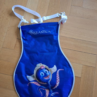 Sac de bain enveloppant Wickelfisch Original