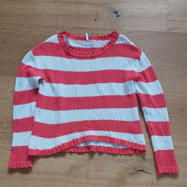Pull en tricot