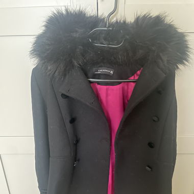Zara Coat