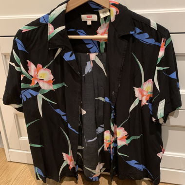 Camicia da donna Levis XS