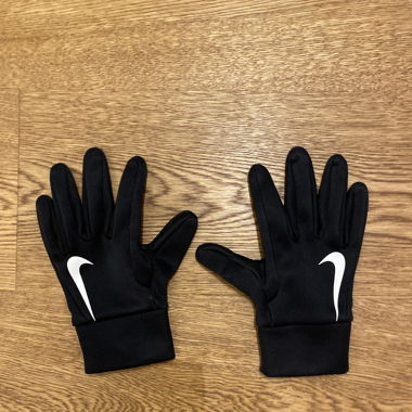 Guanti Nike Neri