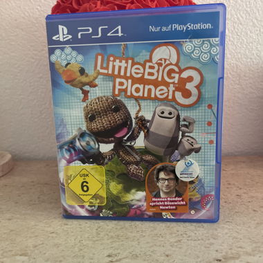 LittleBigPlanet 3 PS4 gioco