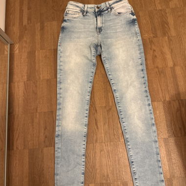 Light Blue High Rise Jeans 25/30