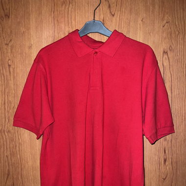 Polo homme