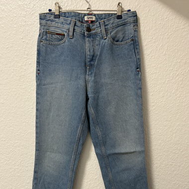 Jean bleu TOMMY HILFIGER