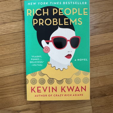 Rich People Problems - Kevin Kwan