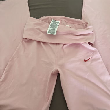 Leggings Nike roses