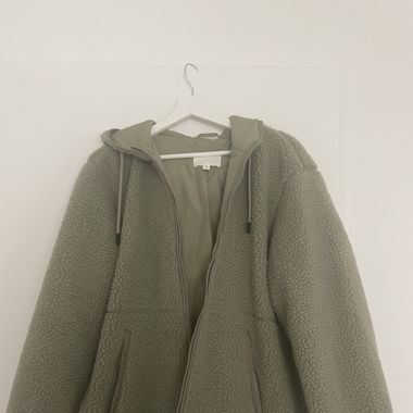 Teddyjacke