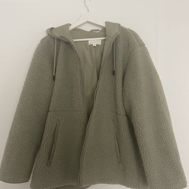 Teddyjacke
