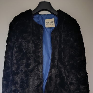 Fake Fur Jacket