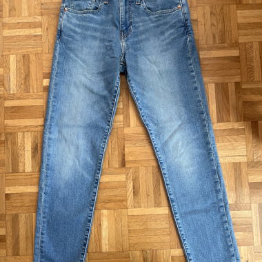 Levi’s 512 jeans 