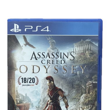 Assassin’s Creed Odyssey – PS4